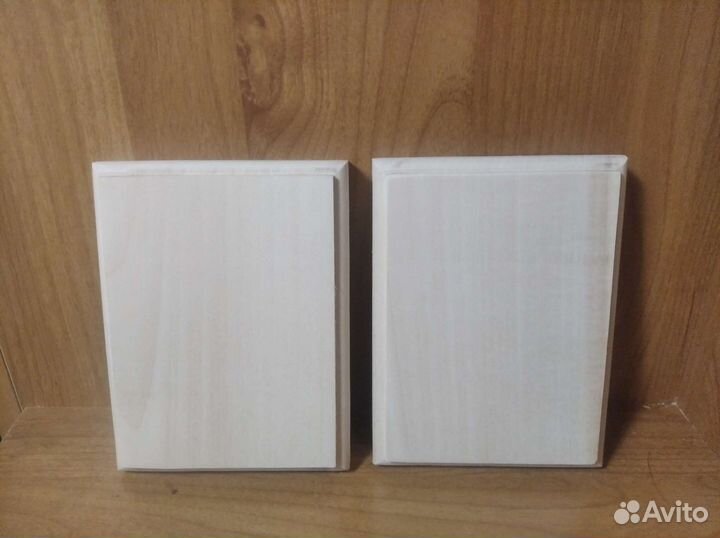 Заготовки из липы для резьбы по дереву