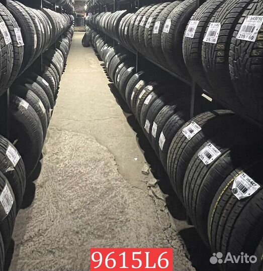 Goodyear Ice Navi 6 215/65 R16 98N