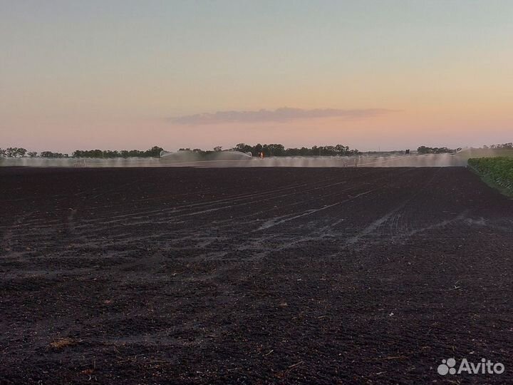 Дождевальная машина ZDM КД-30/52, 2022