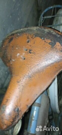 Велосипед взрослый СССР