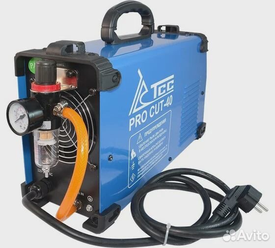 Аппарат воздушно-плазменной резки тсс PRO CUT-40