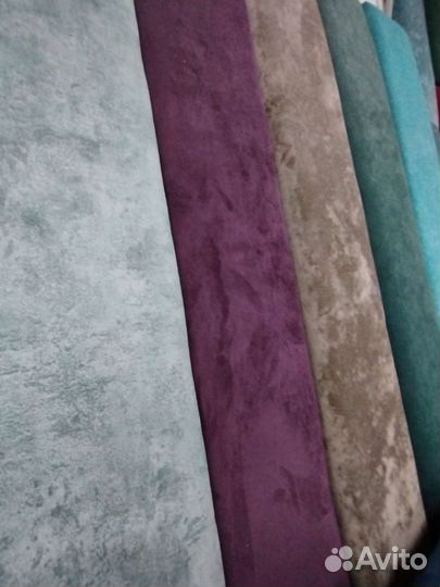 Мягкие стеновые панели