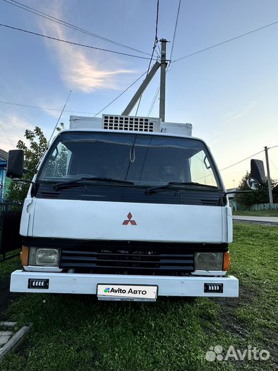 Mitsubishi Fuso Canter, 1991