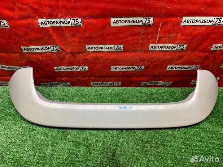 Спойлер Toyota Sprinter Carib AE95 4AFE