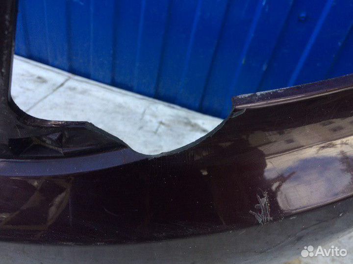 Бампер передний LADA Granta