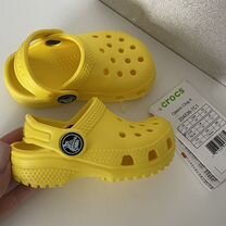 Crocs сабо детские