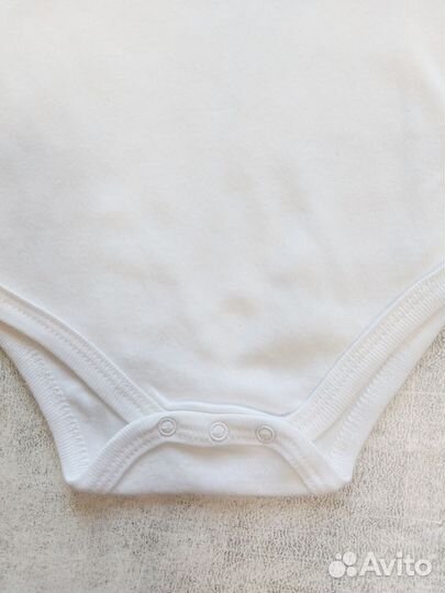 Боди с коротким рукавом Disney 86-92