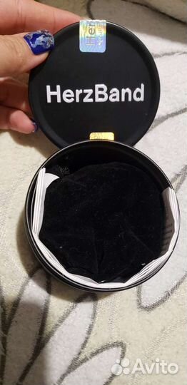 Фитнес браслет Herzband Lite