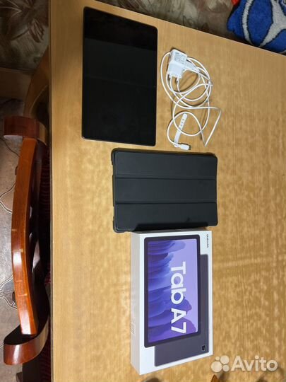 Планшет samsung galaxy tab a7 10.4