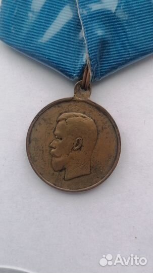 За поход в Китай георгиевский крест