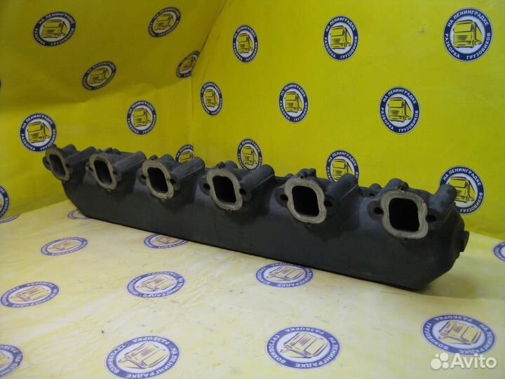 Коллектор впускной 4570983915 mercedes-benz, axor