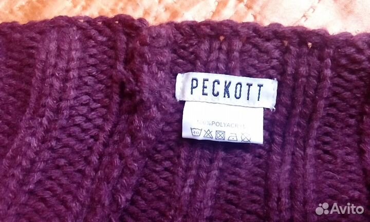 Шапка женская