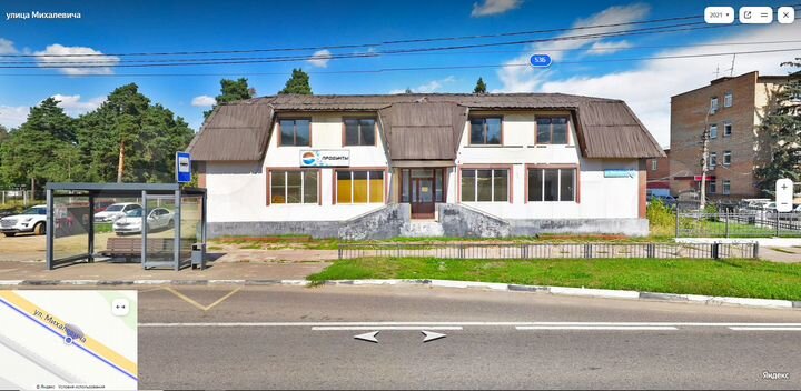 Здание, 510.7 м²