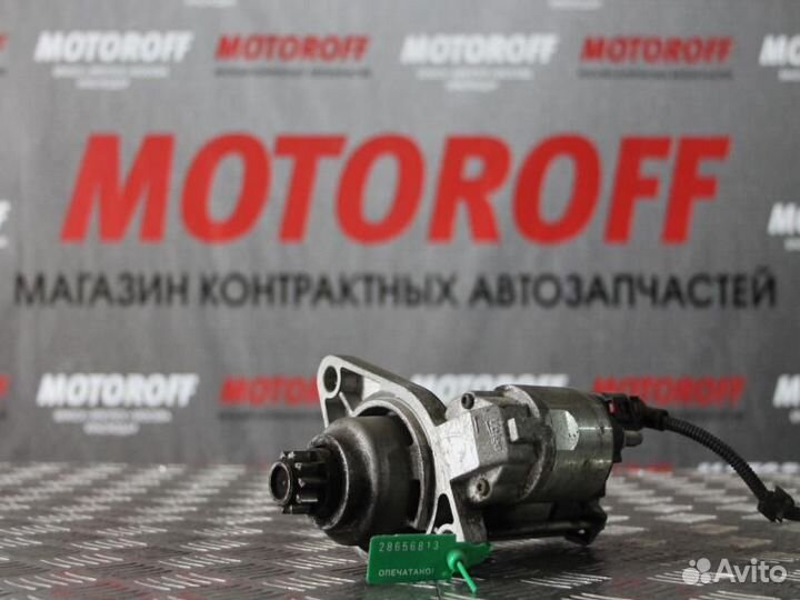 Стартер фв CAX Гольф 6 1K (1.4L 122 сил) А797