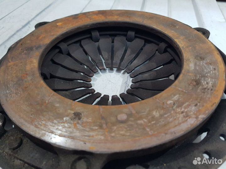 Комплект сцепления Chevrolet Lacetti J200 F14D3