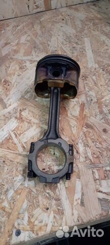 Nissan teana j32 2.5 поршень