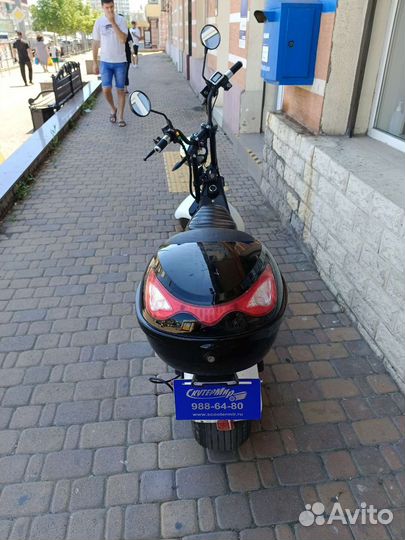 Продажа электро байка