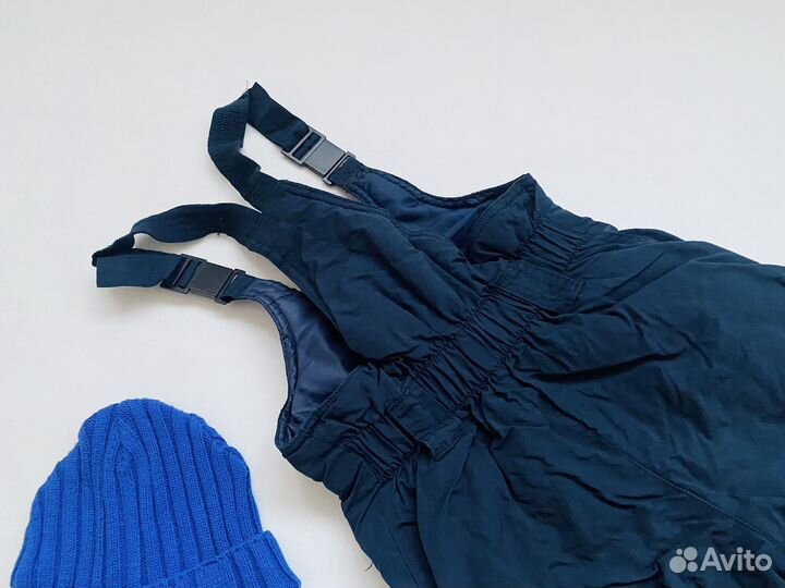 Комбинезон зимний брюки Tоpоlino 116 122