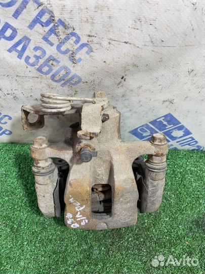 Суппорт задний левый Kia Rio 3 седан 1.6 G4FC 2011