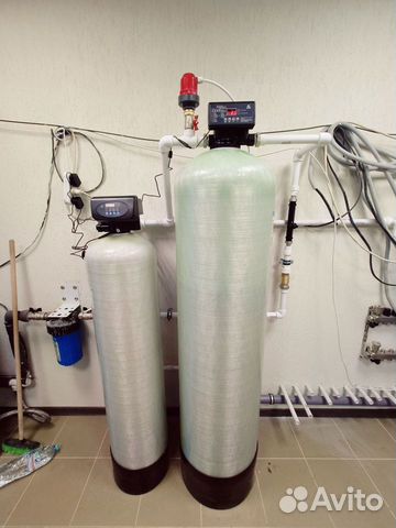 Фильтр для воды/ система очистки воды
