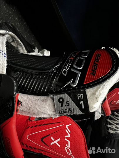 Коньки Bauer 3X PRO