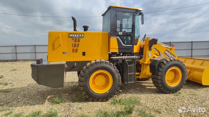 Фронтальный погрузчик Hyundai HL 780-9S, 2023