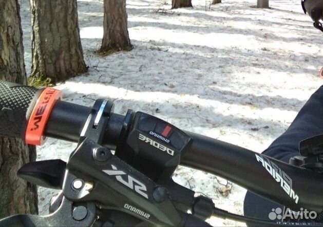 Велосипед Merida big seven 100