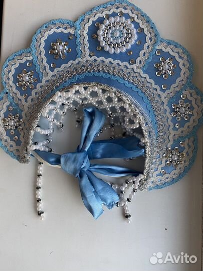 Костюм Снегурочки