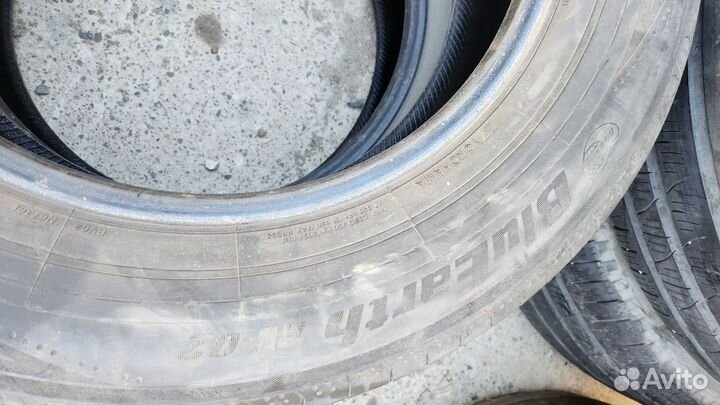 Yokohama BluEarth RV-02 235/65 R18 106V