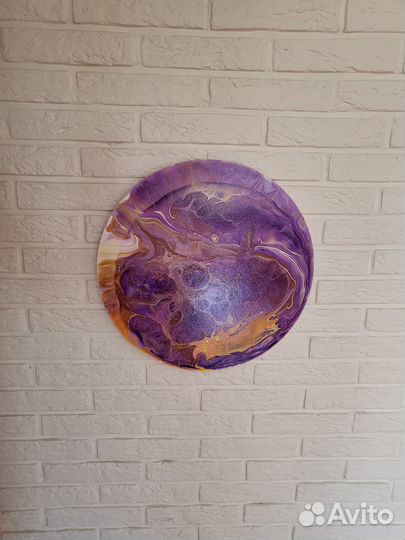 Интерьерная картина. Акрил