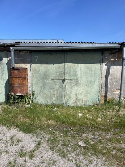 Гараж, 18 м²