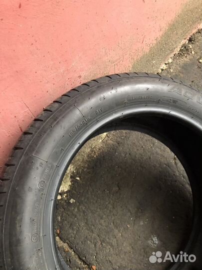 Bfgoodrich Advantage 195/55 R16 91V