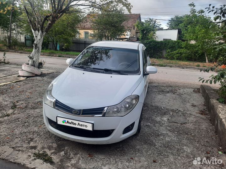 ЗАЗ Forza 1.5 МТ, 2011, 105 000 км