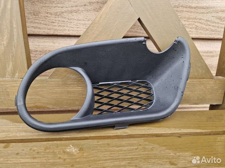 Решетка птф Touareg правая