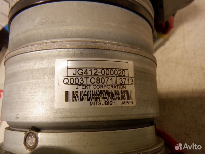 Электроусилитель руля Toyota Corolla E180