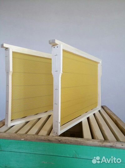 Пчеловодческая рамка для ульев