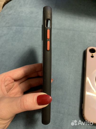 Чехол на iPhone хr