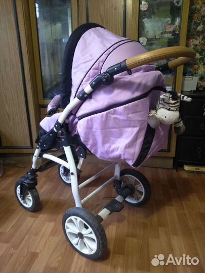 Коляска 3 в 1