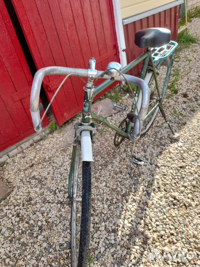 Велосипед шасейный