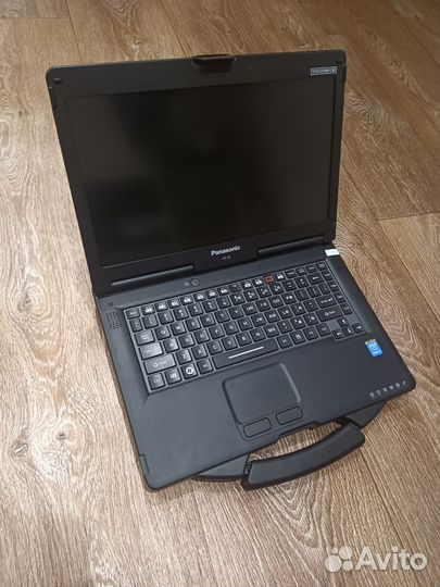 Сканер Wabco 6.50 DI2 на базе Panasonic CF53