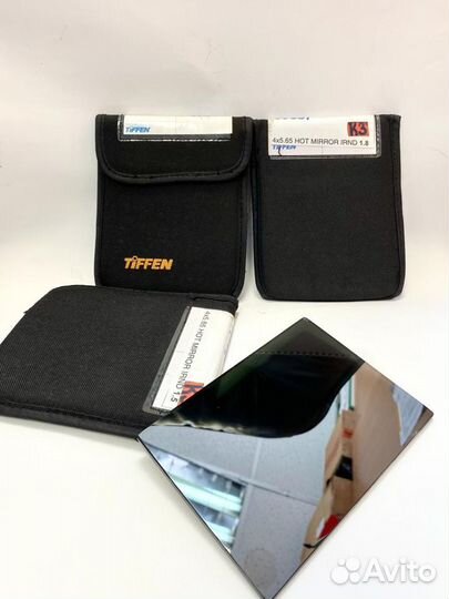 Оптический фильтр Tiffen Hot Mirror irnd 4x5.65