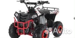 Квадроцикл (ATV) commander spark