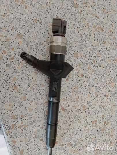 Форсунки дизельные denso