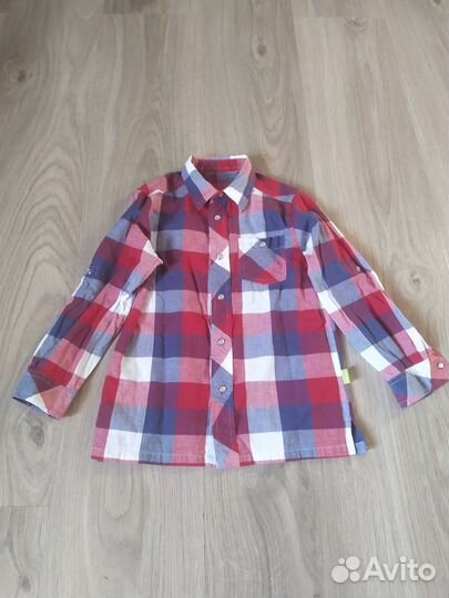 Рубашка р122
