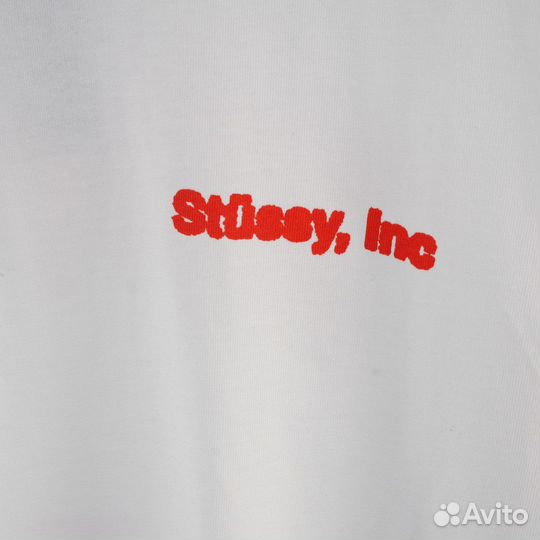 Футболки Stüssy Wiki Tee