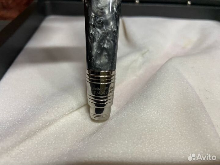 Ручка Shark. Nettuno 1911. 925 проба