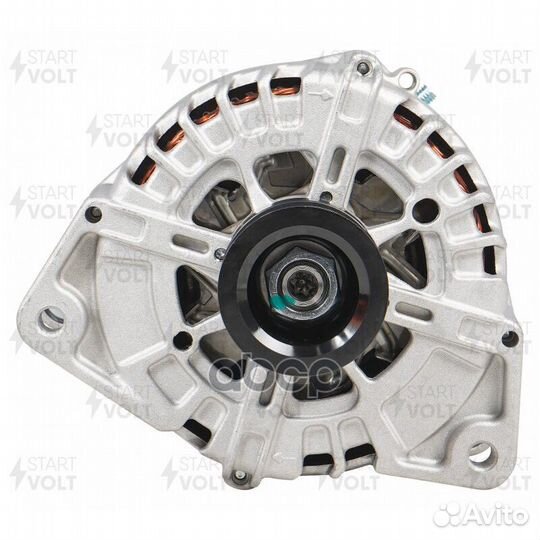 Генератор для а/м Mercedes-Benz C W204 (07)