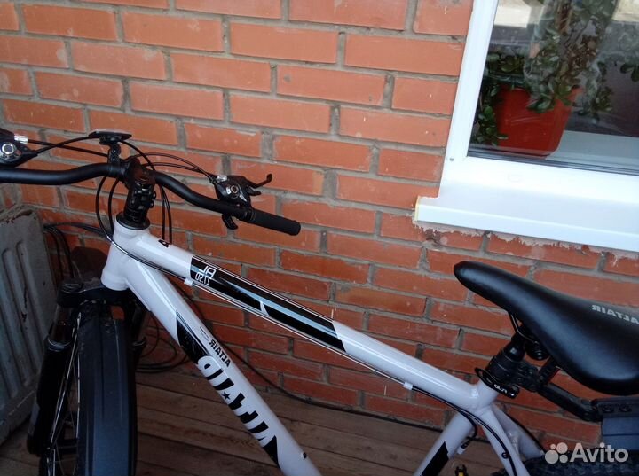 Велосипед 27.5