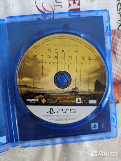 Death stranding director s cut ps5