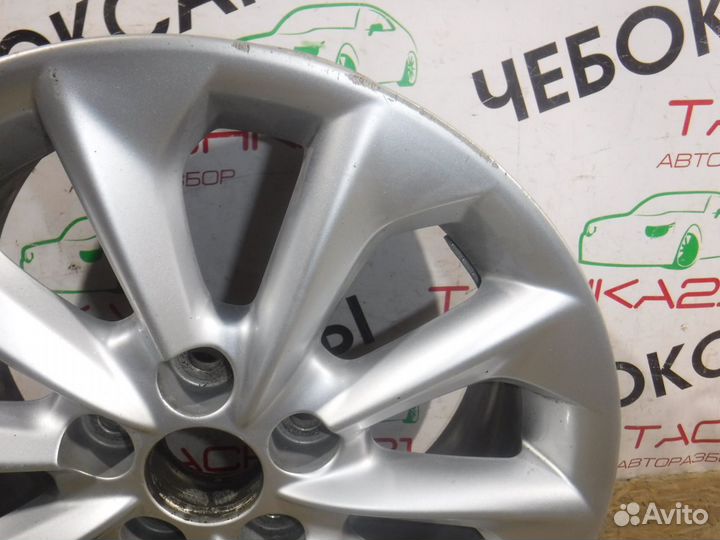 Диск литой Toyota Corolla E210 (2018+)